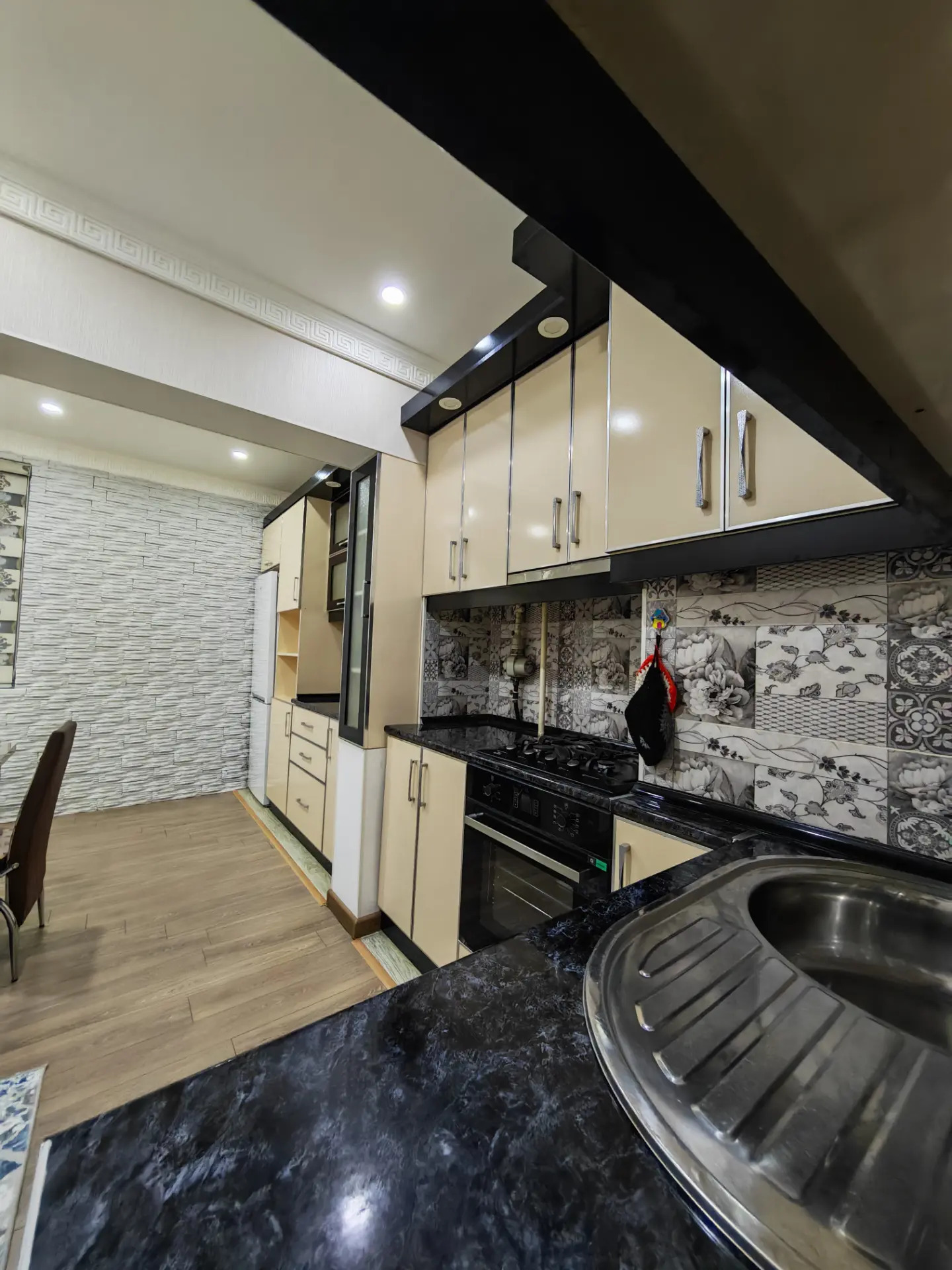 ARZAN 3 KOM 4/3ET REMONTLY - Ким район - img 7