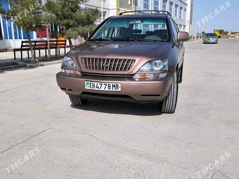 Lexus RX 300 1999 - 190 000 TMT - Mary - img 5