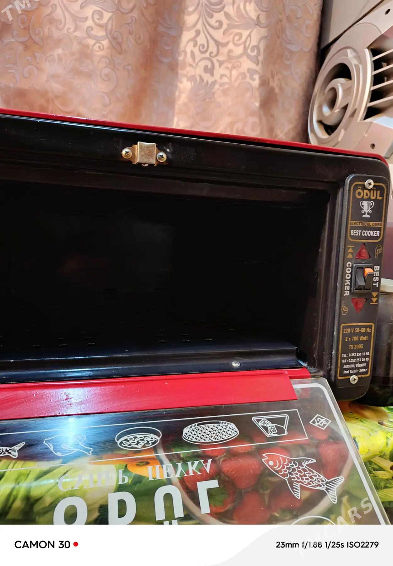 Электрическая Печь - Türkmenbaşy - img 2