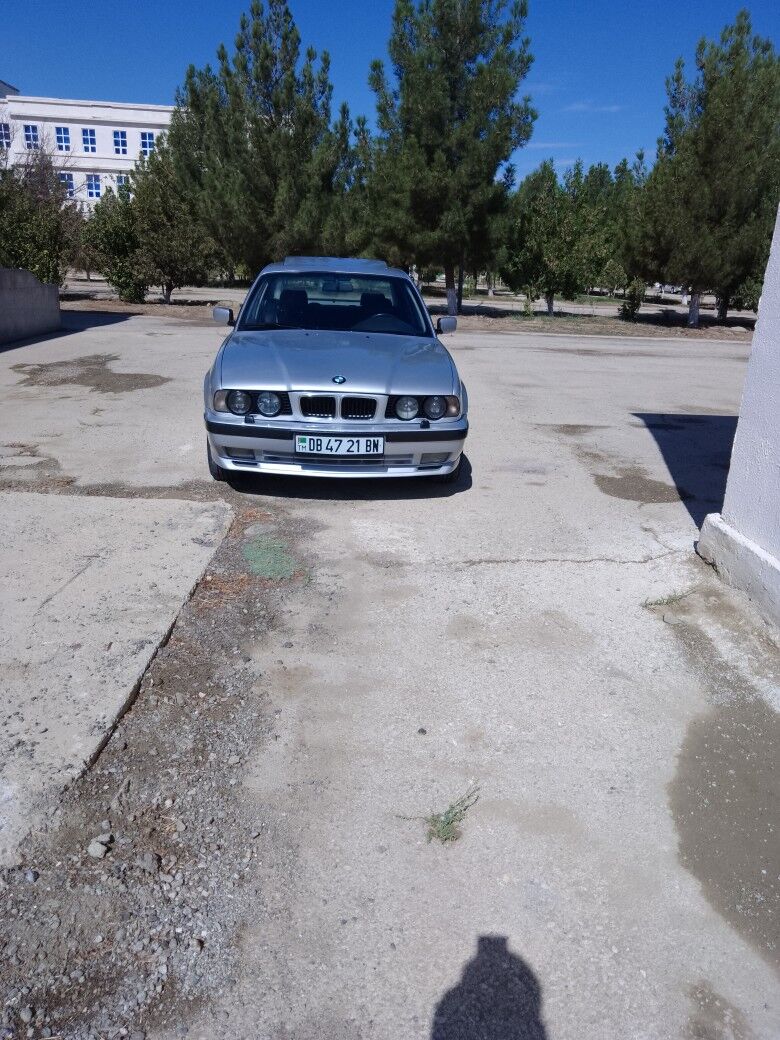 BMW E34 1994 - 80 000 TMT - Bereket - img 7