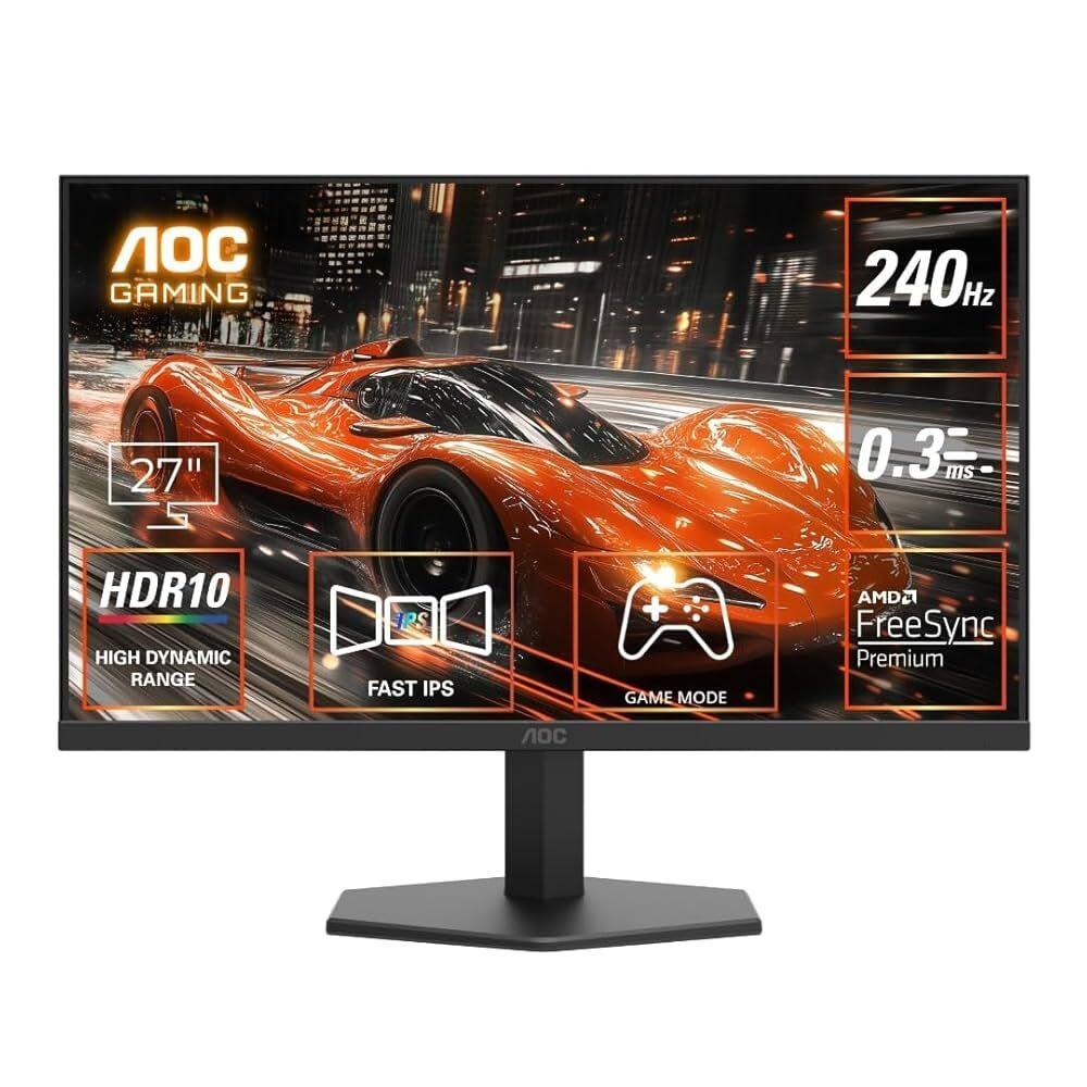 AOC 27" IPS FHD 240Hz 0.3ms! - Мир 7 - img 4