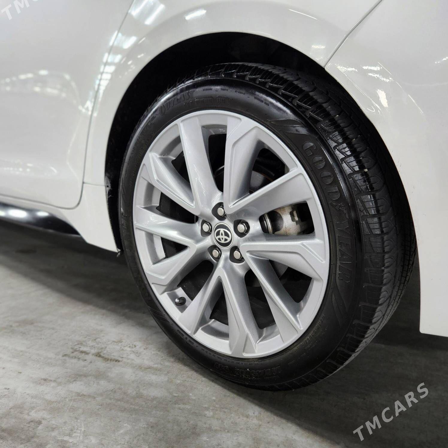 Toyota Corolla 2021 - 245 000 TMT - Гёкдепе - img 10