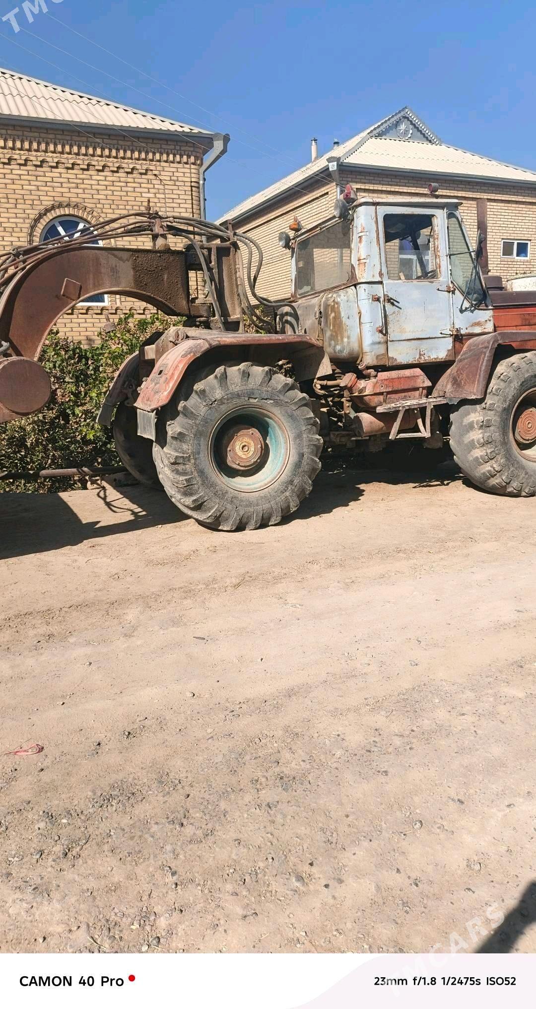 MTZ 80 1996 - 130 000 TMT - Векильбазар - img 4