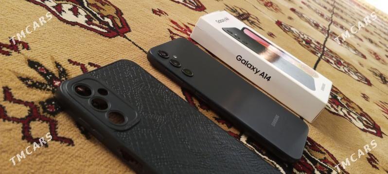 SAMSUNG GALAXY A14. 64/4 GB - Махтумкули - img 3
