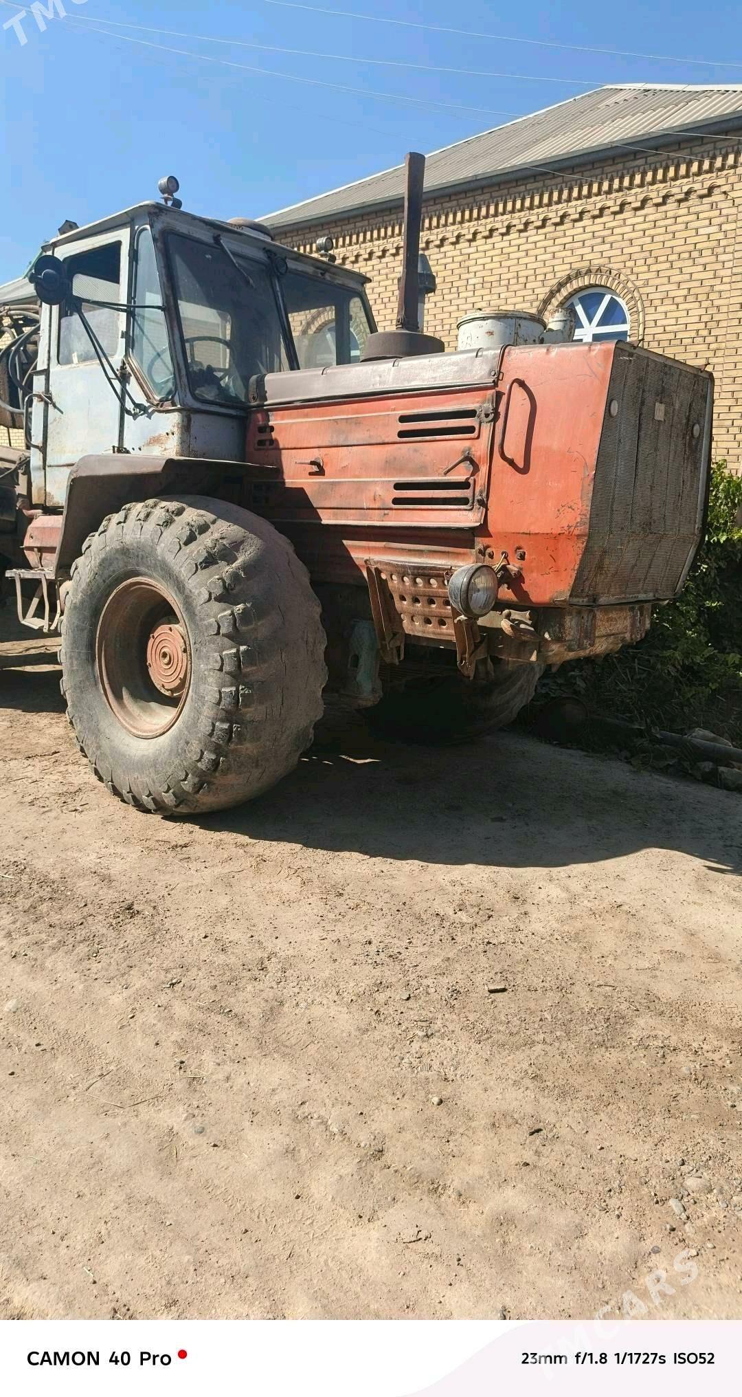 MTZ 80 1996 - 130 000 TMT - Векильбазар - img 1