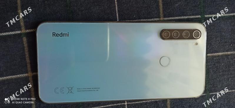 Note8 4+2 /128 - Туркменабат - img 2