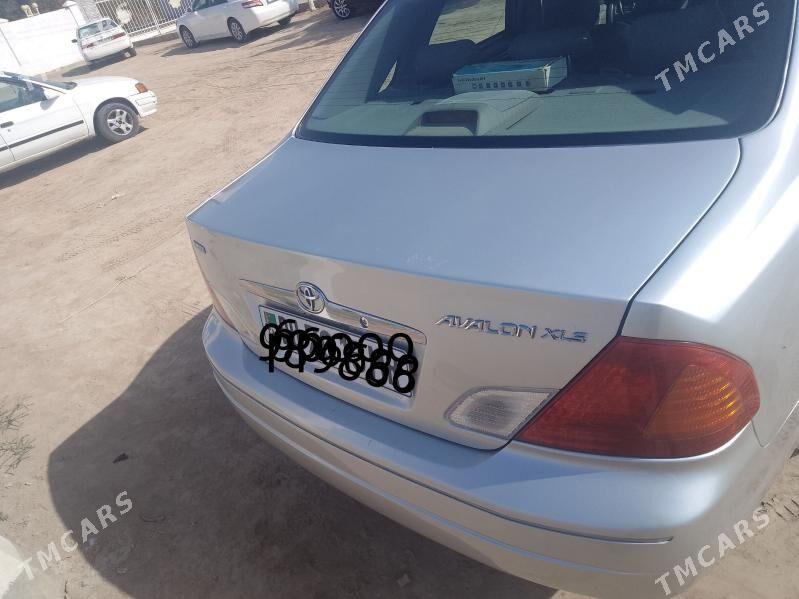 Toyota Avalon 2002 - 150 000 TMT - Мары - img 2