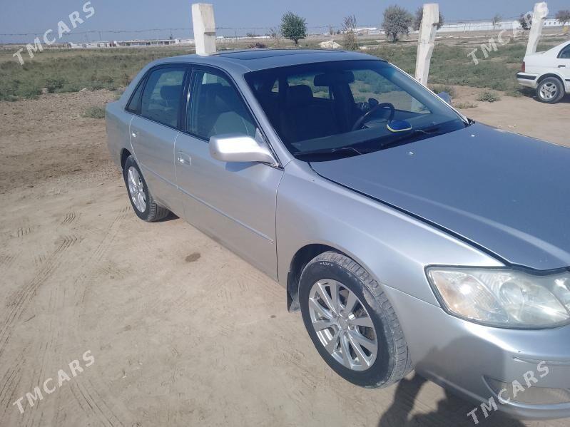 Toyota Avalon 2002 - 150 000 TMT - Мары - img 4