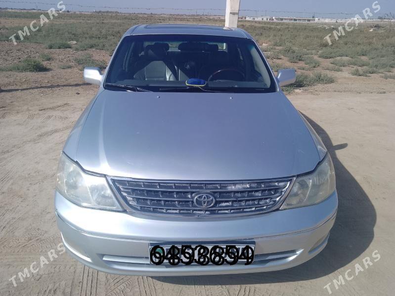 Toyota Avalon 2002 - 150 000 TMT - Мары - img 5