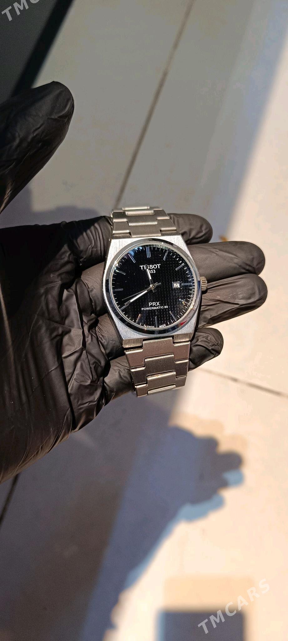 TISSOT PRX POWERMATIC 80 - Aşgabat - img 1