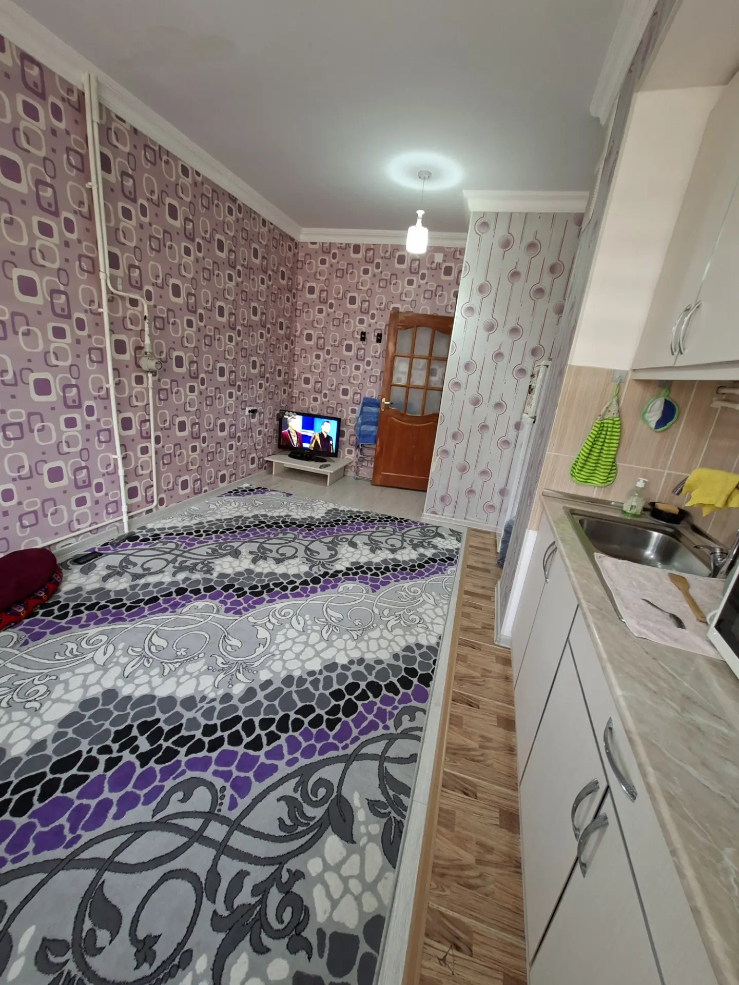 SATLYK 2 KOMNAT MIR 2 - Aşgabat - img 2