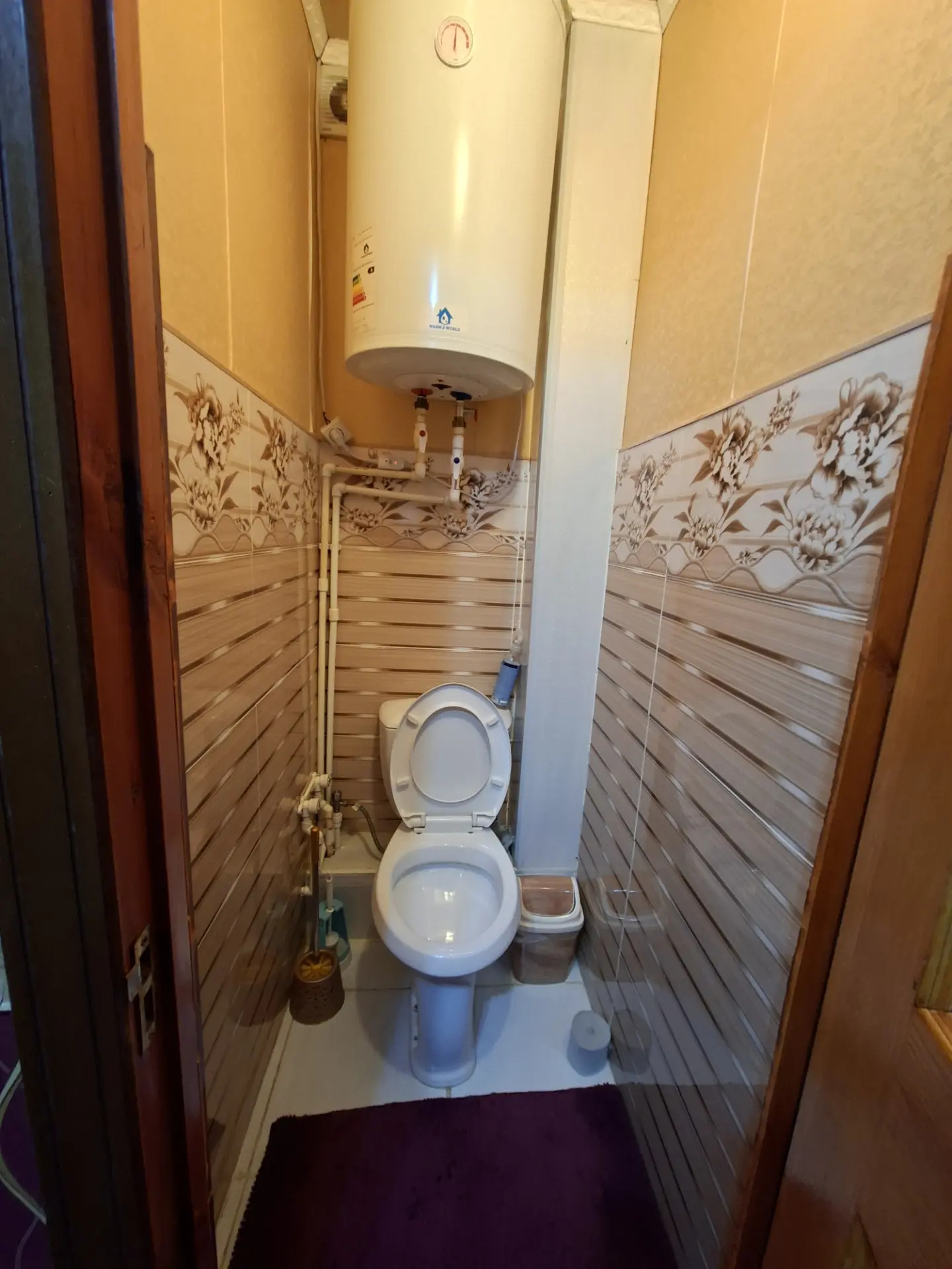 SATLYK 2 KOMNAT MIR 2 - Aşgabat - img 7