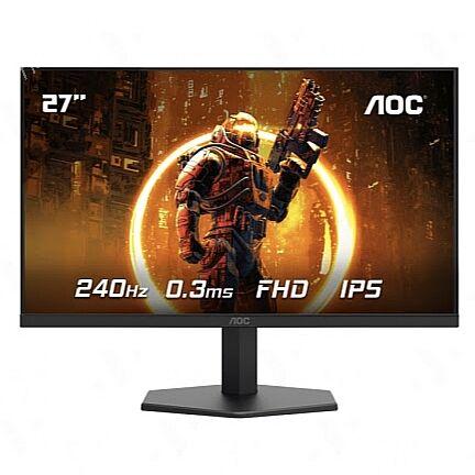 AOC 27" IPS FHD 240Hz 0.3ms! - Мир 7 - img 3