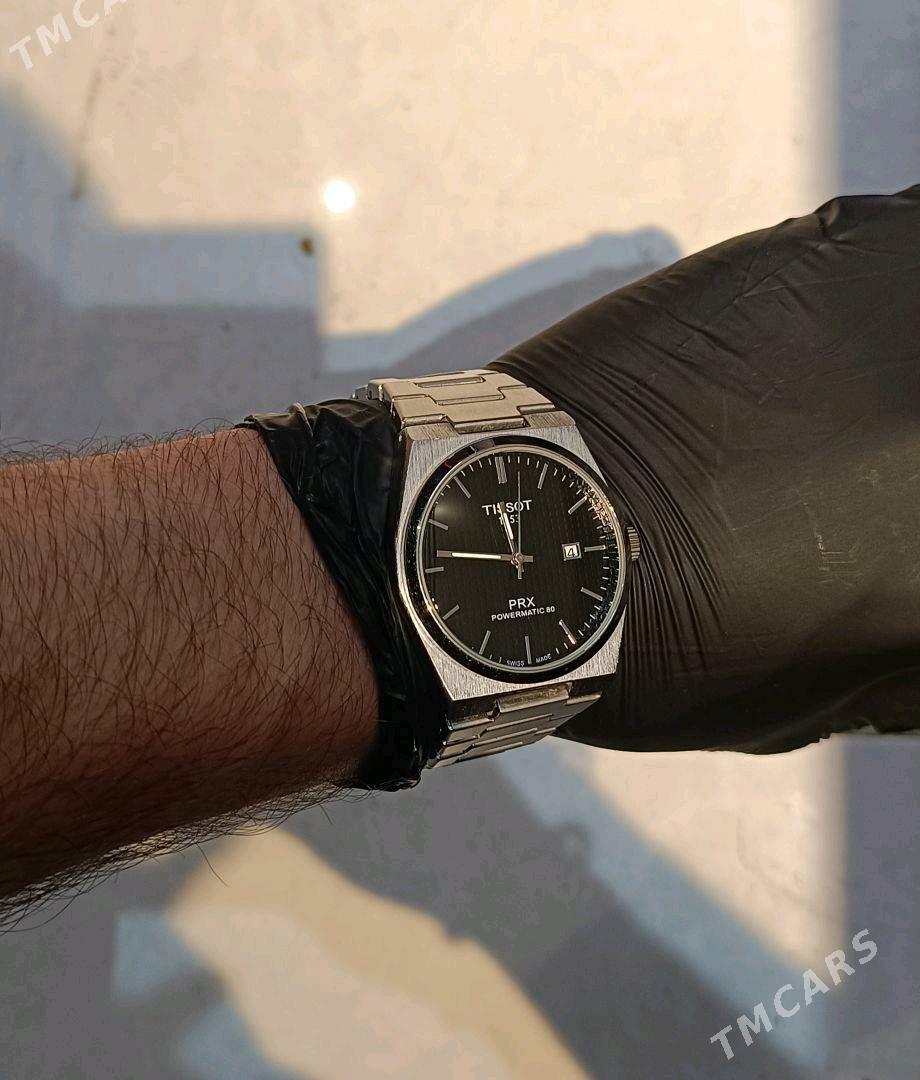 TISSOT PRX POWERMATIC 80 - Aşgabat - img 2