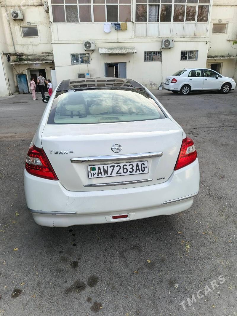 Nissan Teana 2010 - 135 000 TMT - Ашхабад - img 4