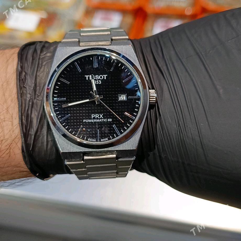 TISSOT PRX POWERMATIC 80 - Aşgabat - img 3
