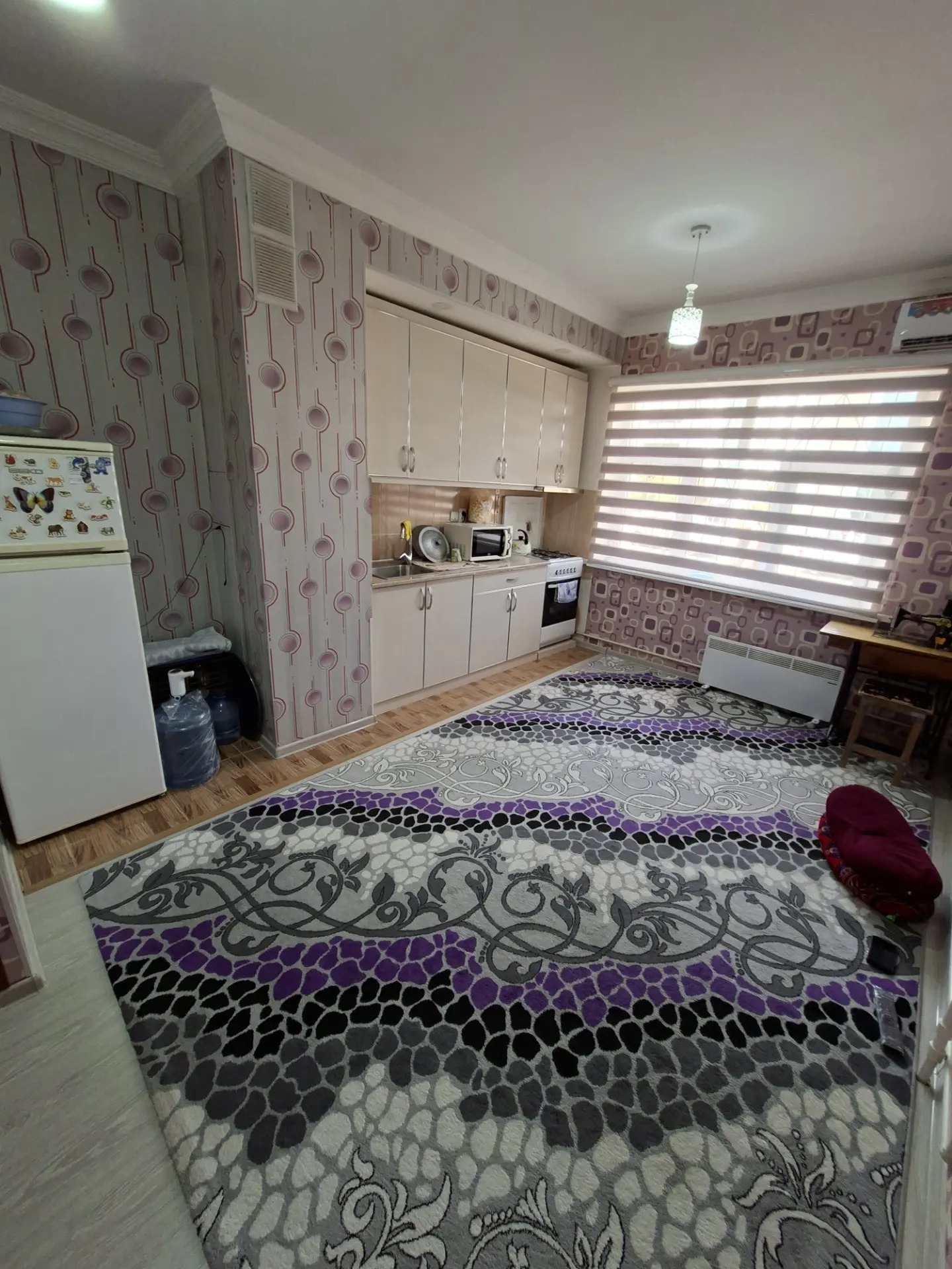 SATLYK 2 KOMNAT MIR 2 - Aşgabat - img 8