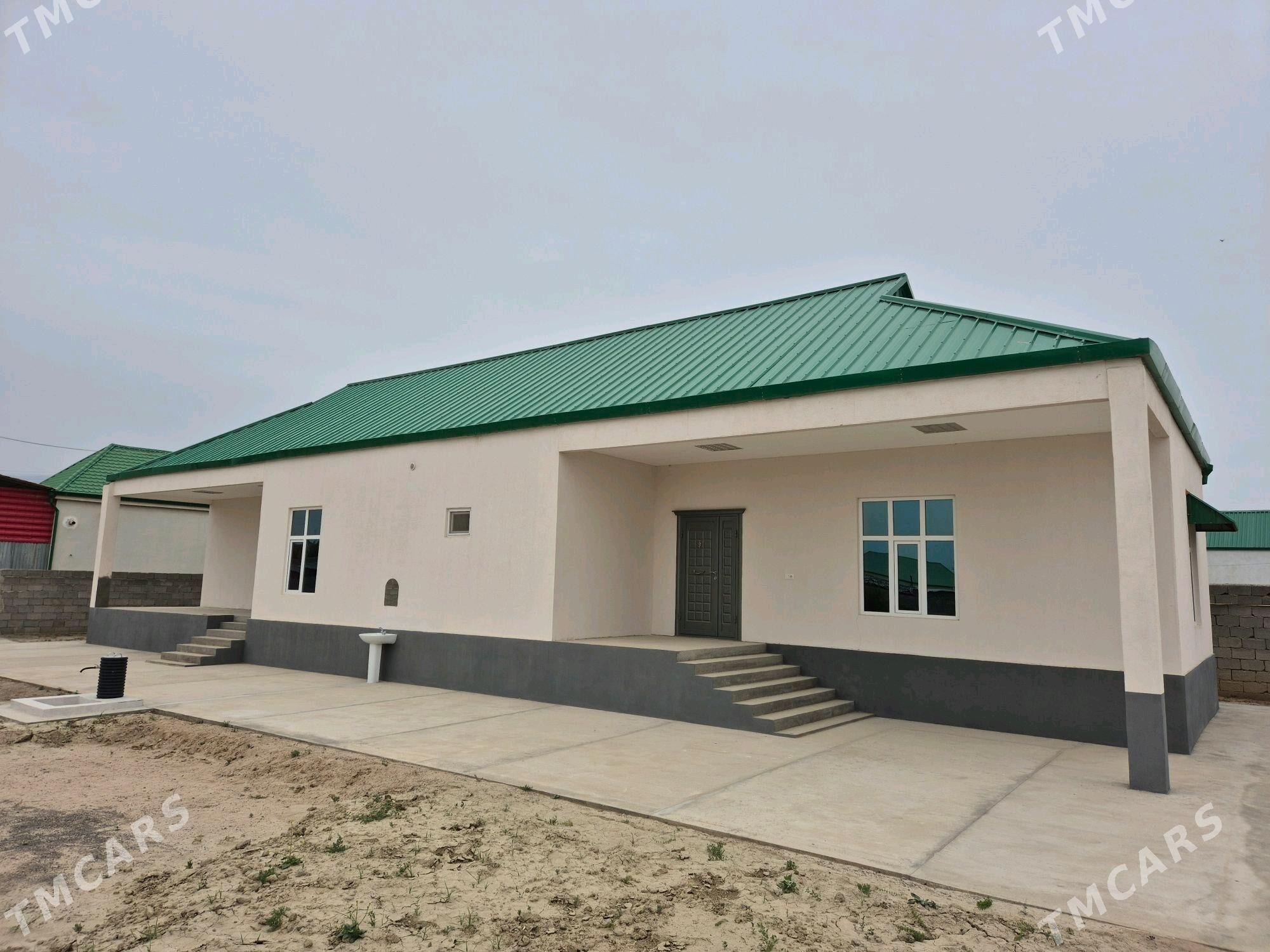 Plan Howly yer Jay - Aşgabat - img 1