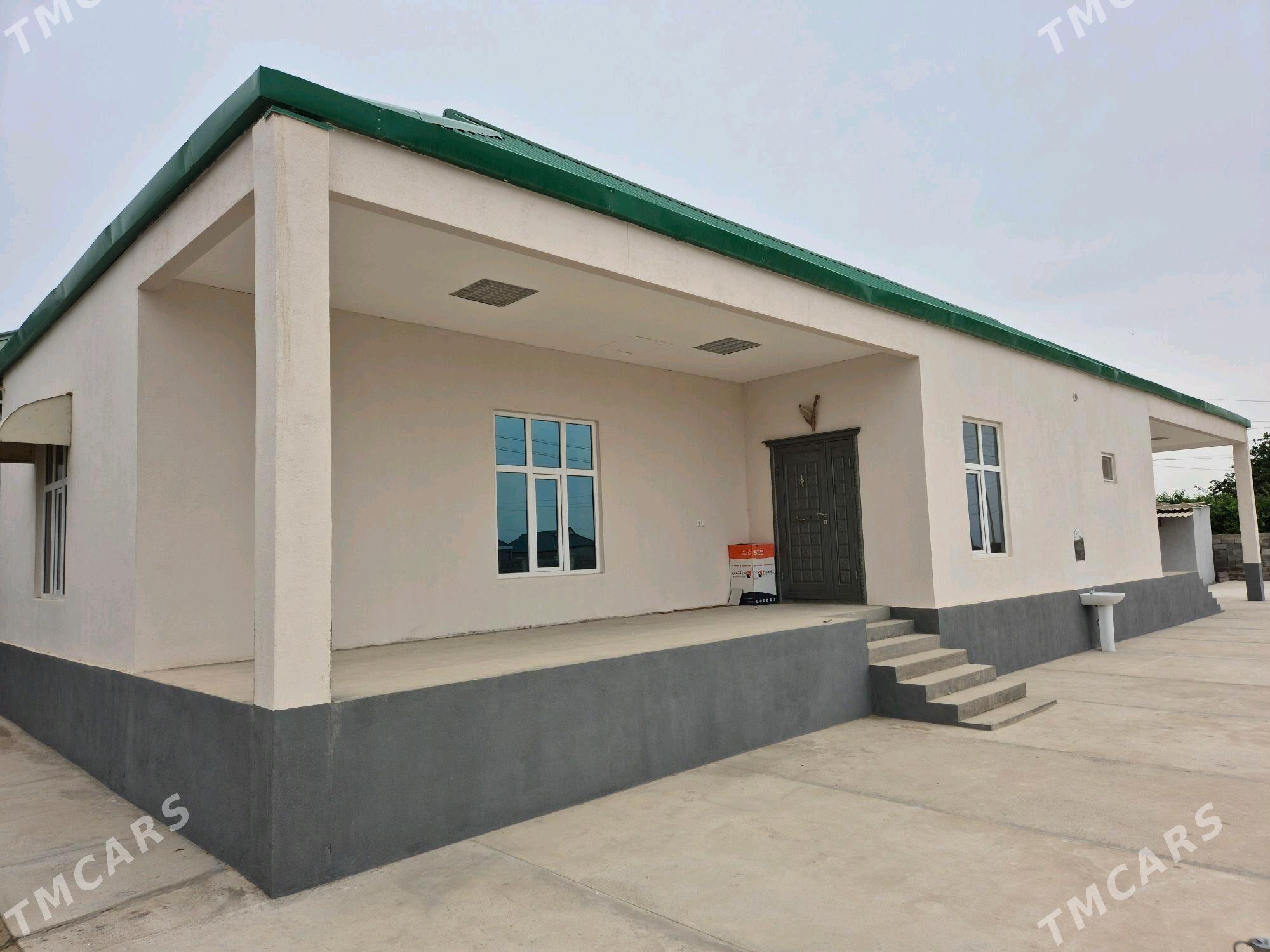 Plan Howly yer Jay - Aşgabat - img 2