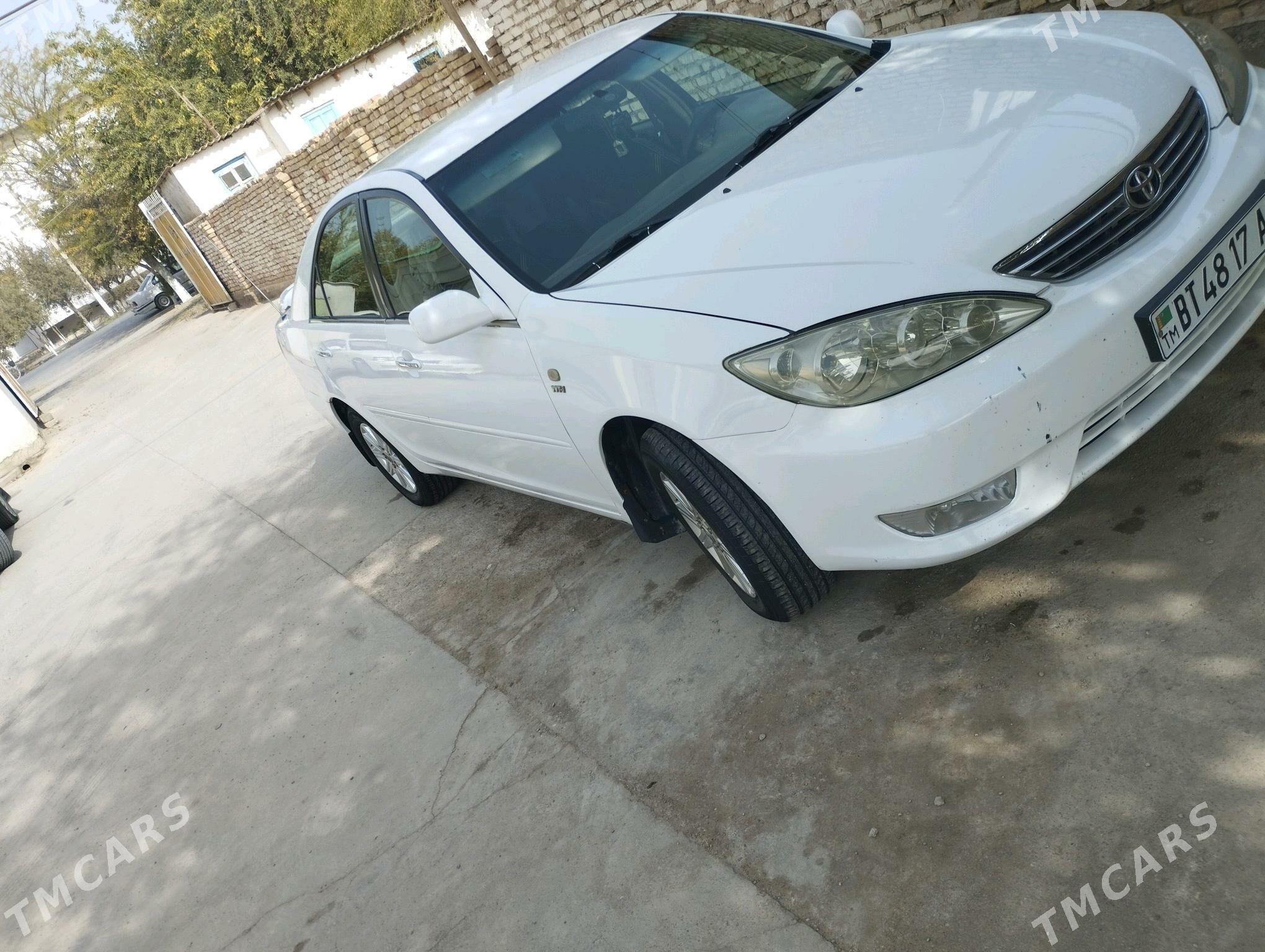 Toyota Camry 2005 - 160 000 TMT - Tejen - img 2