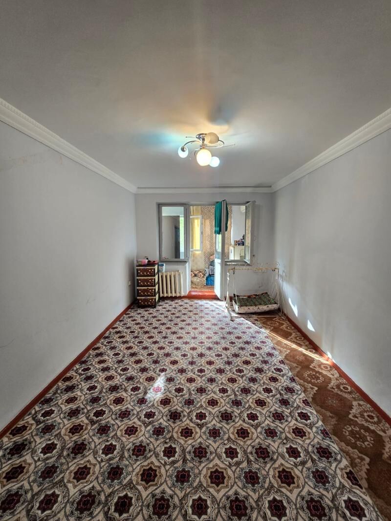 10мкр 2эт 1ком 42м2 - Aşgabat - img 3