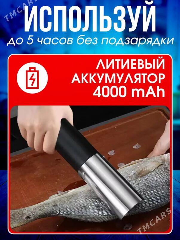 Рыбочистка Электрическая - Ашхабад - img 3