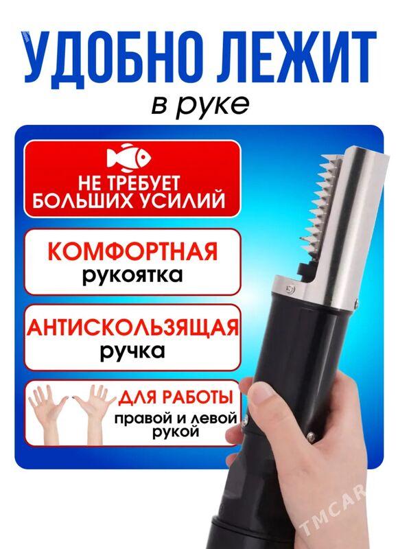 Рыбочистка Электрическая - Ашхабад - img 2