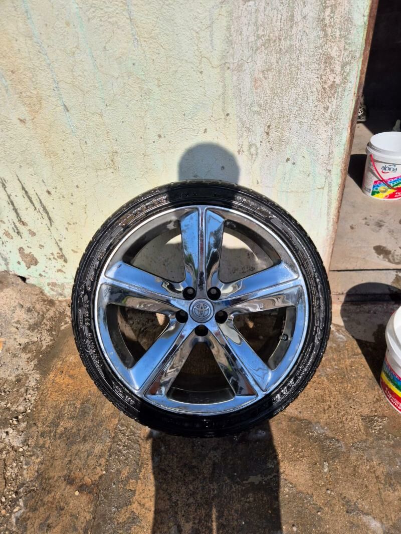 toyota corolla diska r18 2 000 TMT - Балканабат - img 4