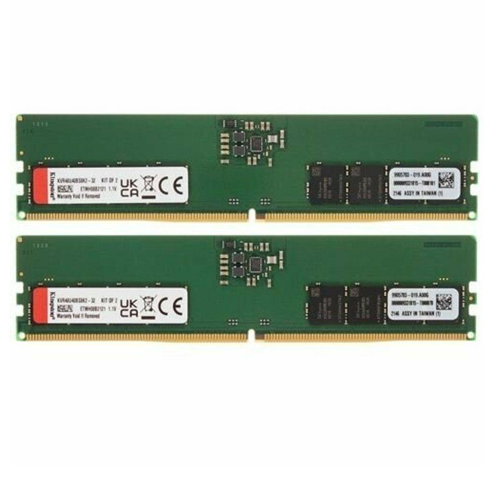 Noutbuk üçin RAM 32GB DDR5 KINGSTON 4800MHZ - Ашхабад - img 2
