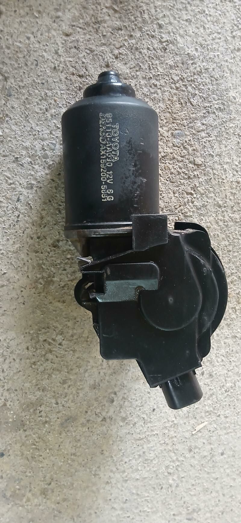 Dwornik matorçik  Toyota 2021 700 TMT - Aşgabat - img 5