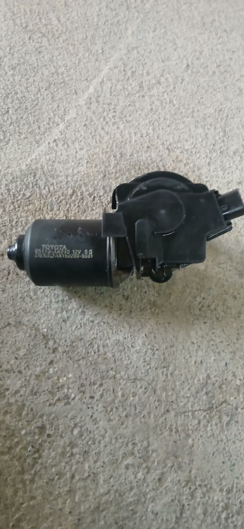 Dwornik matorçik  Toyota 2021 700 TMT - Aşgabat - img 1