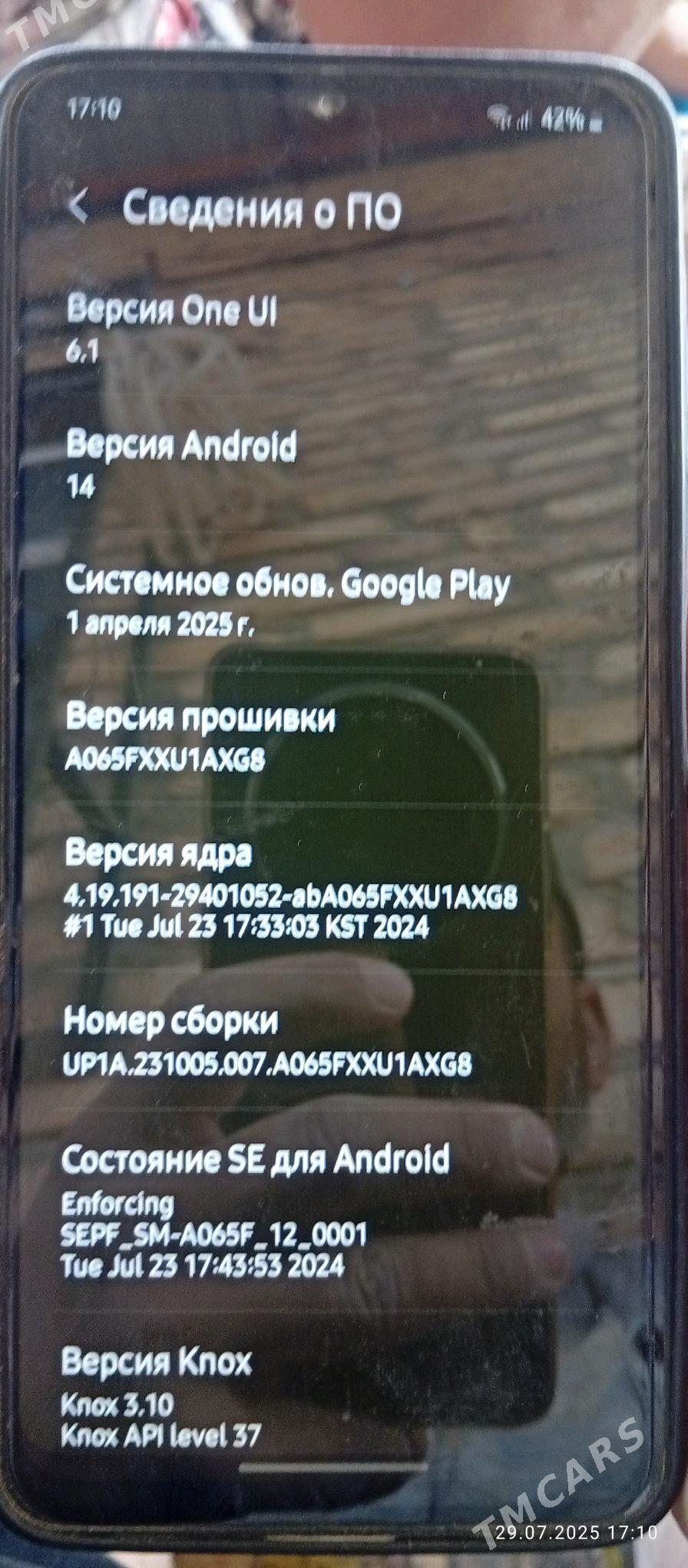 samsung a06 - Seýdi - img 1