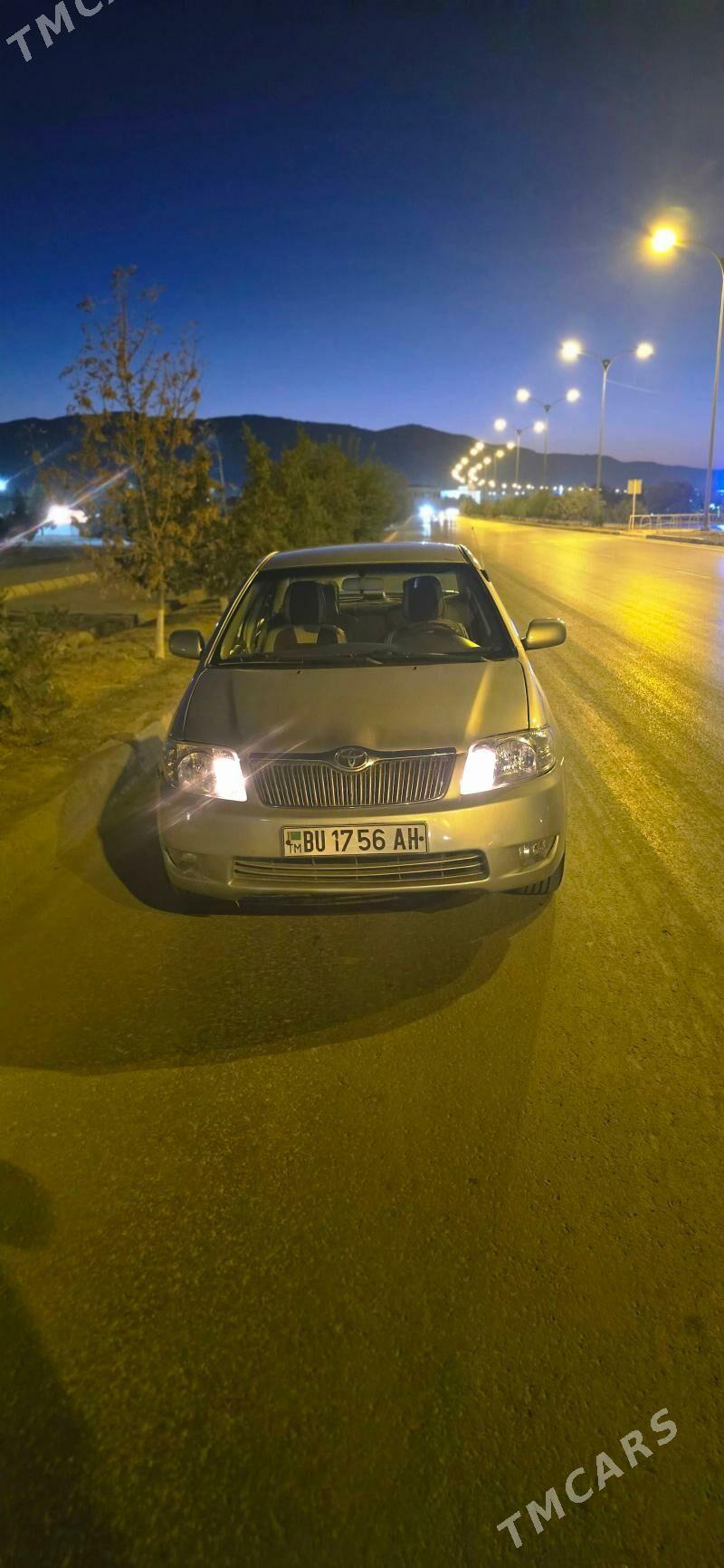 Toyota Corolla 2004 - 95 000 TMT - Гёкдепе - img 2