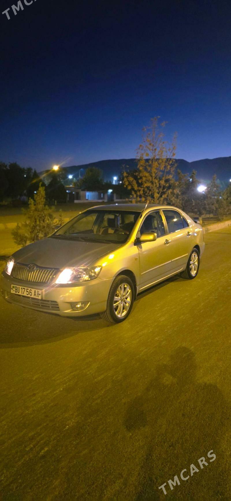 Toyota Corolla 2004 - 95 000 TMT - Гёкдепе - img 3