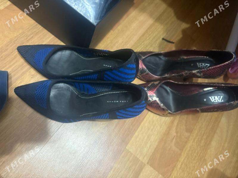 обувь Zara mango - Ашхабад - img 2