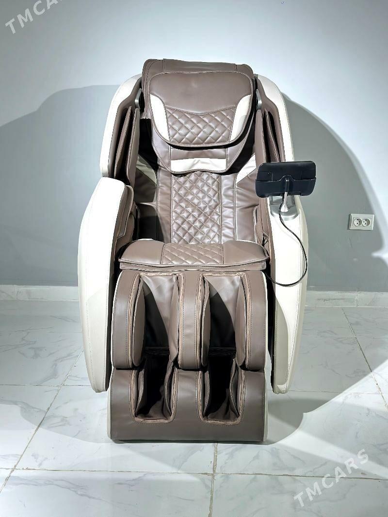 Massažny kresla - Улица Г. Кулиева (Объездная) - img 1