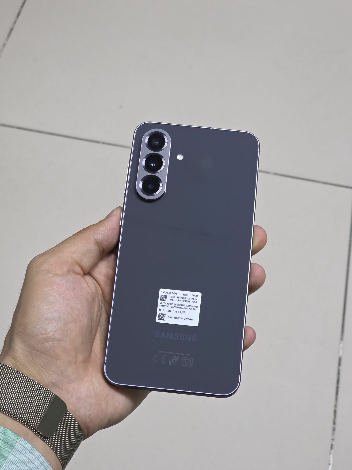 Samsung A56. 8/256.wetnam - Aşgabat - img 8