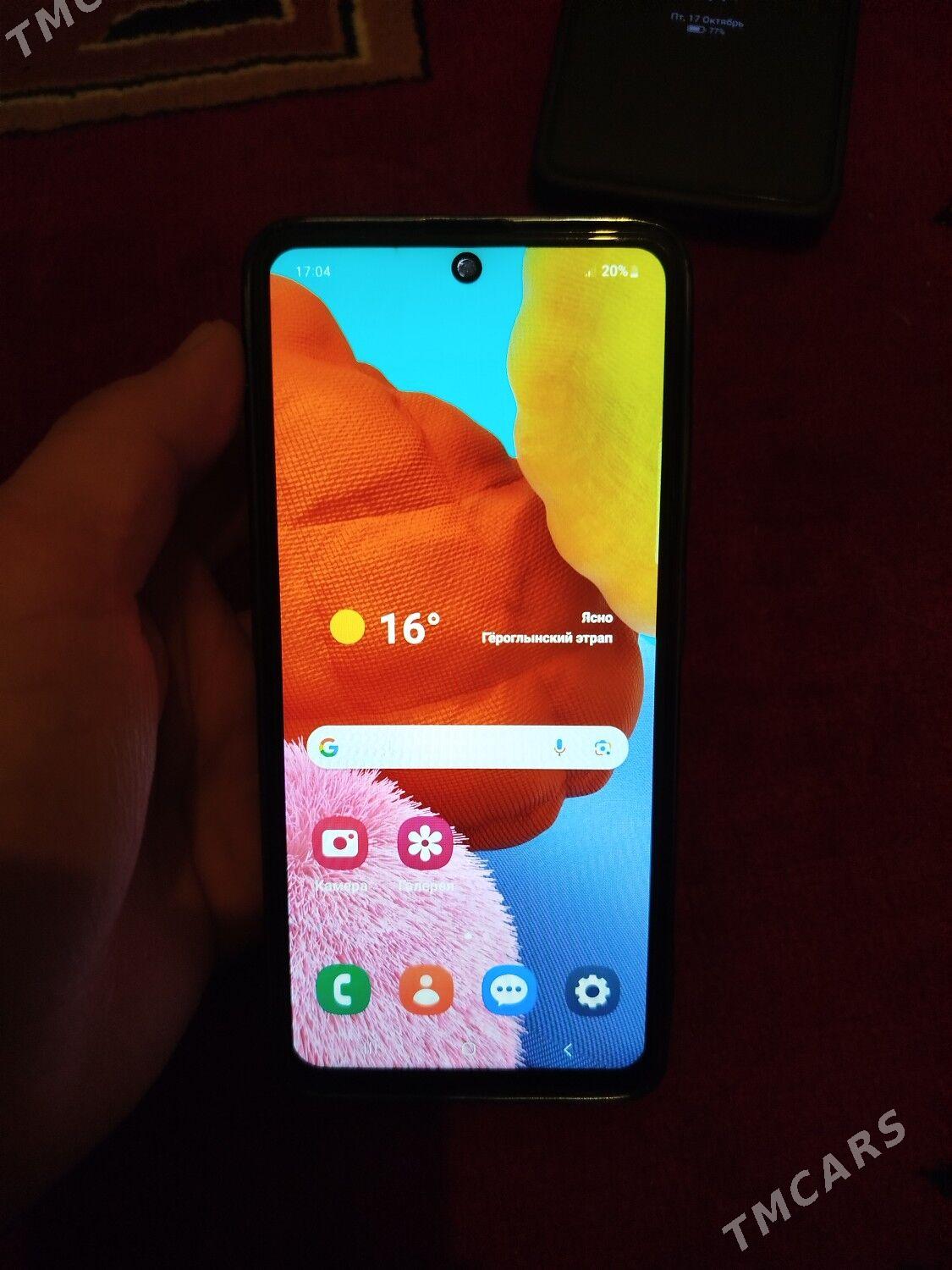 Samsung a51 - Görogly (Tagta) - img 2