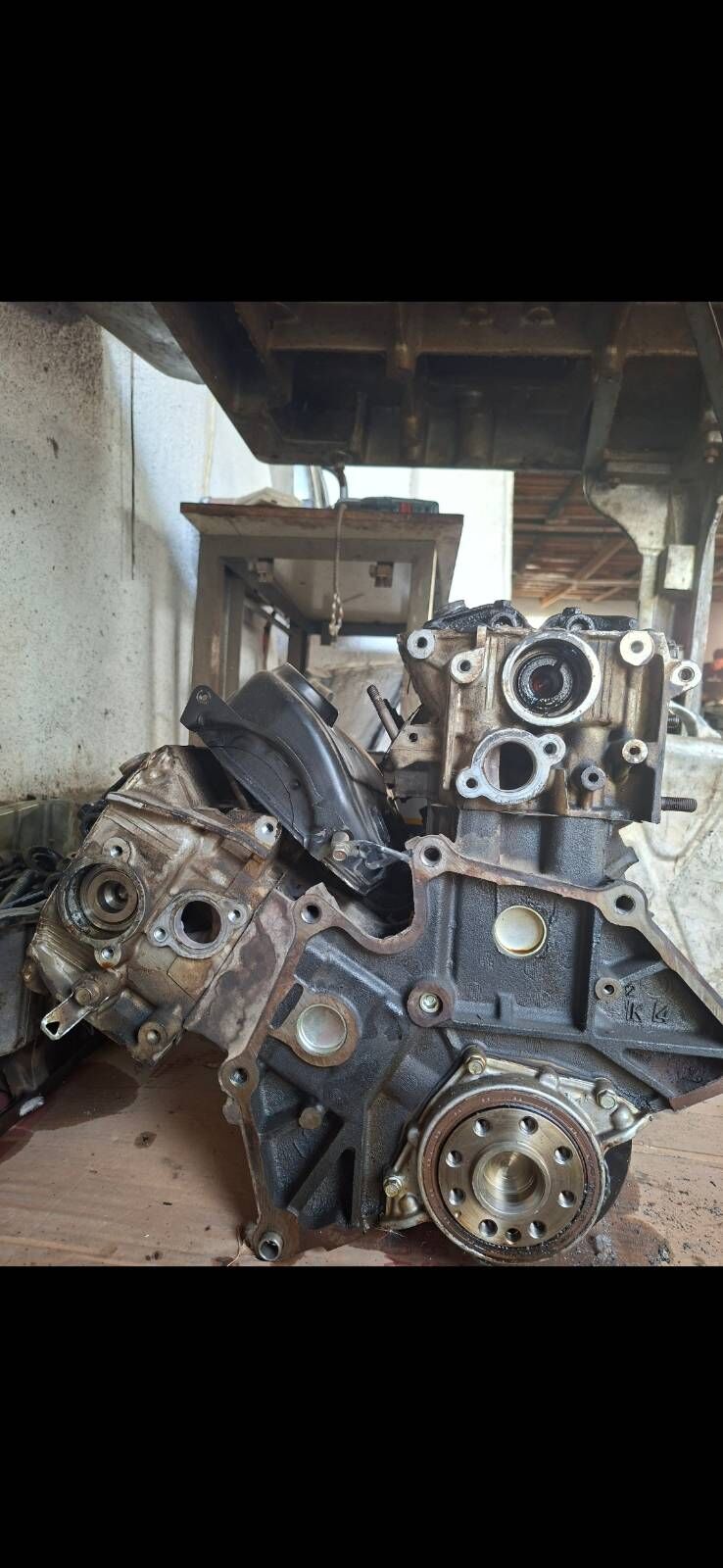 Motor 3 500 TMT - Хитровка - img 1