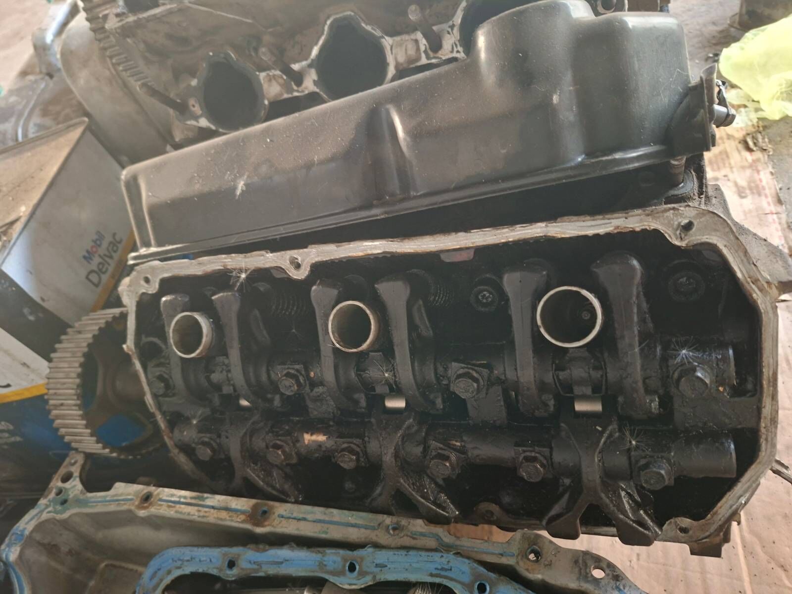 Motor 3 500 TMT - Хитровка - img 2