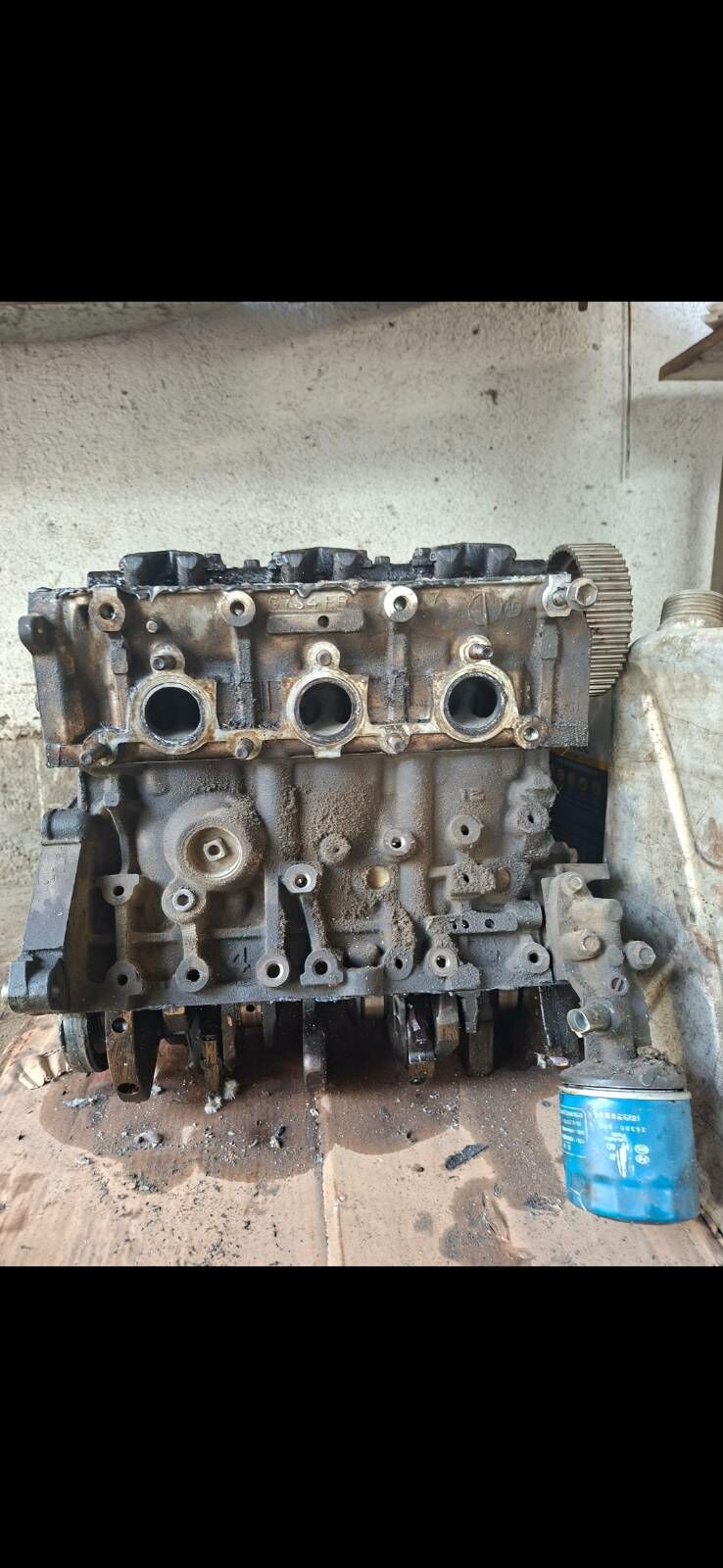 Motor 3 500 TMT - Хитровка - img 3