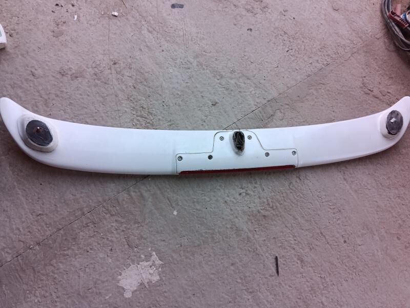 spoyler 200 TMT - Туркменабат - img 2