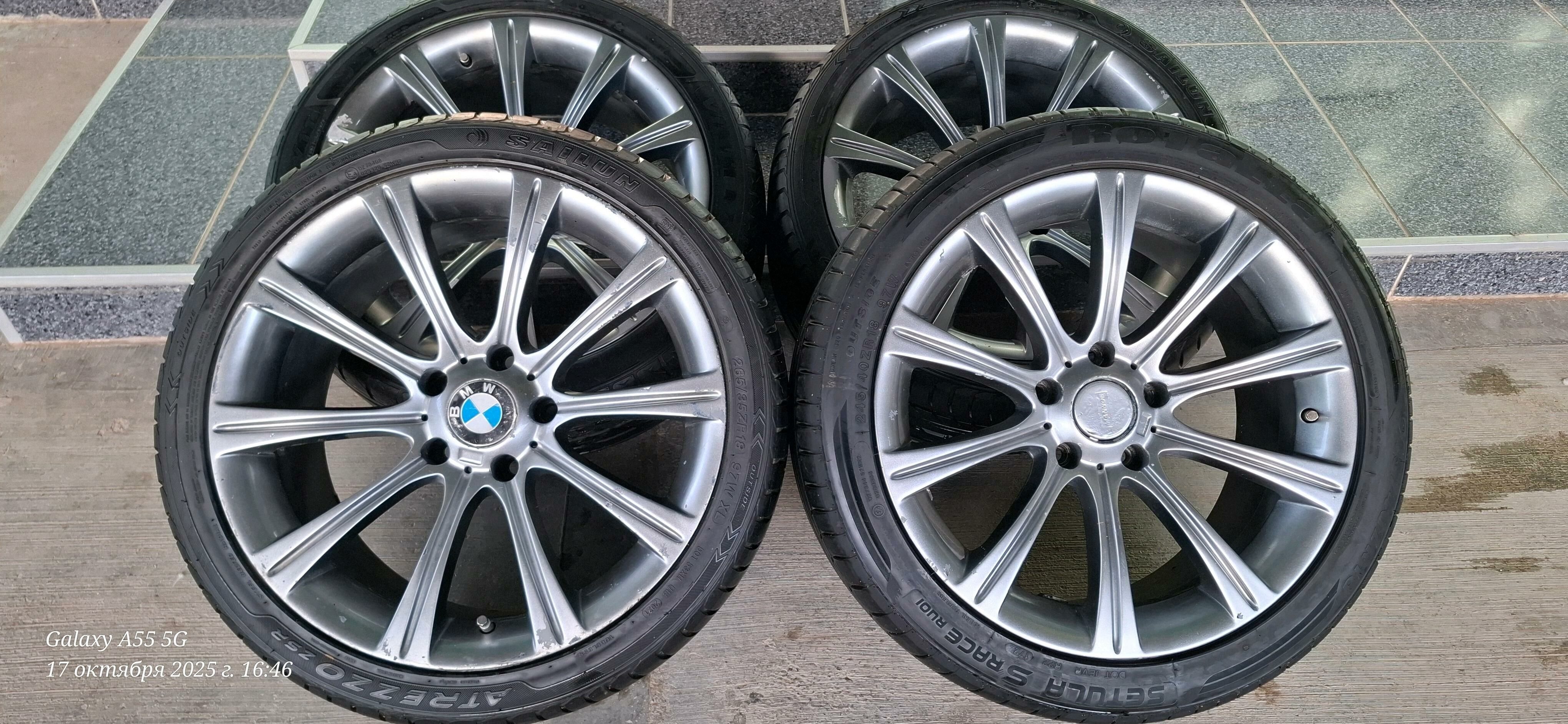 Teker 245 40 18 / 265 35 18 4 200 TMT - Ýolöten - img 1