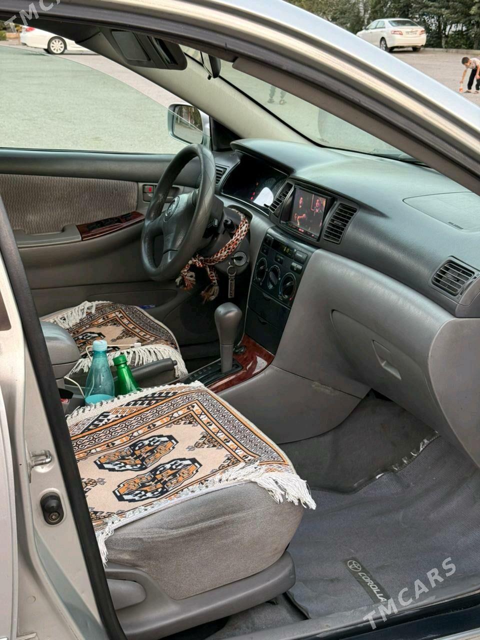 Toyota Corolla 2004 - 110 000 TMT - 11 mkr - img 7
