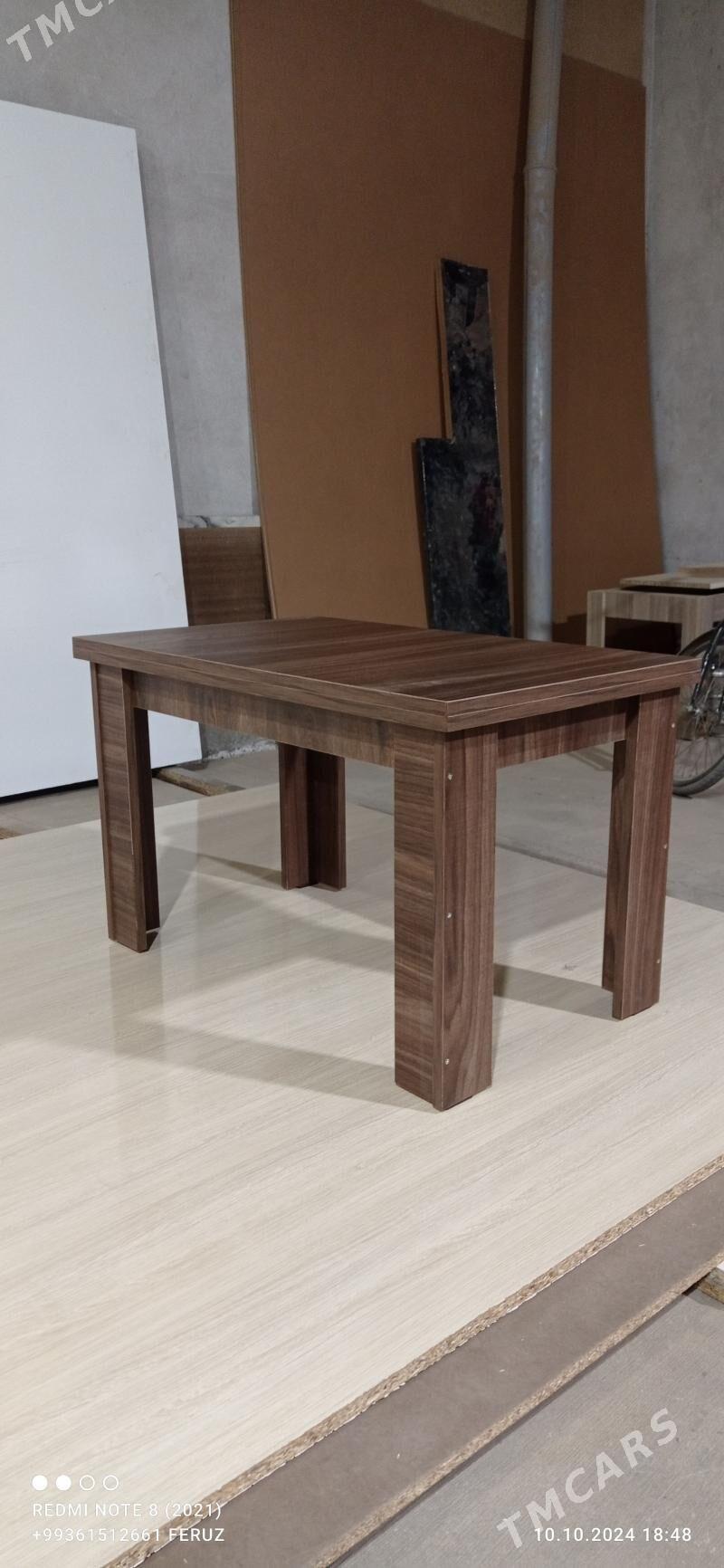 "GÜL" MEBEL. ŽURNAL STOL - Türkmenabat - img 1