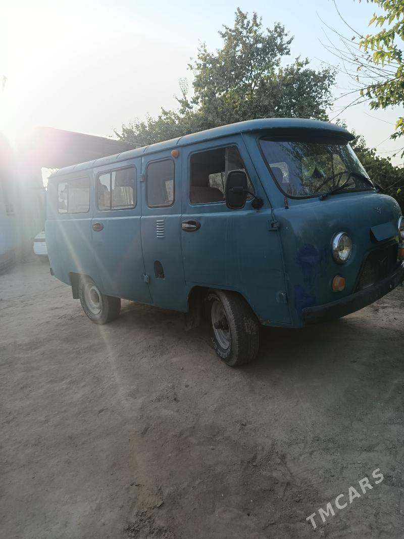 UAZ Profi 1996 - 45 000 TMT - Керки - img 1