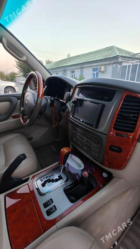 Toyota Land Cruiser 2005 - 490 000 TMT - Aşgabat - img 2