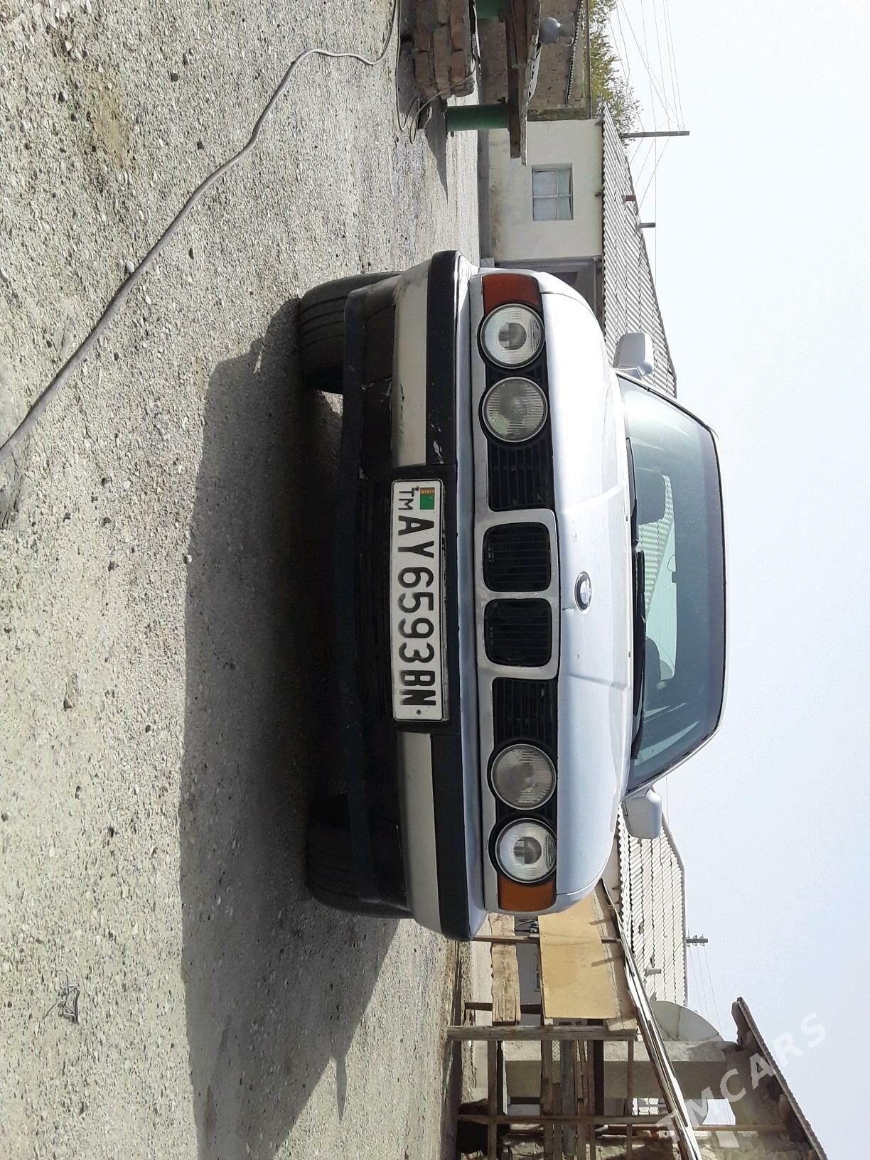 BMW 525 1990 - 35 000 TMT - Bereket - img 2