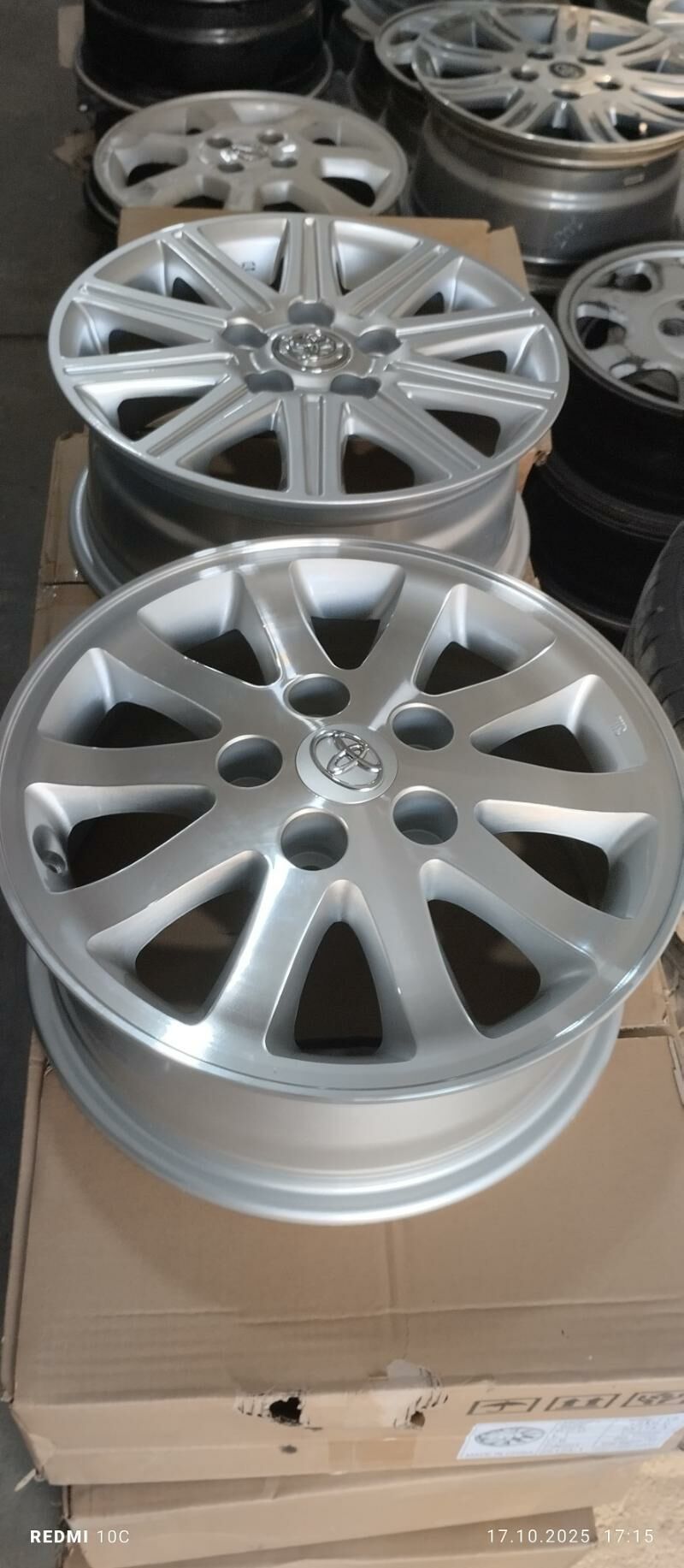 brośga r15 5 000 TMT - Туркменабат - img 1