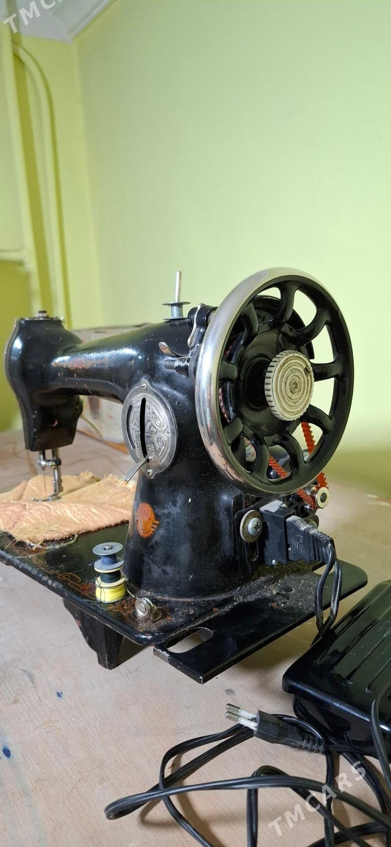 Швейная машинка - Aşgabat - img 2